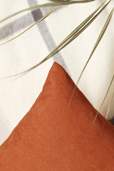 ÖZENEV Csempedobó párnahuzat Dekoratív Simple Simple Panoroma-107 Lyukasztó