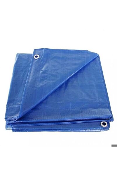 PERBRANDA Ebatlı Çadır Branda 5 X 6 Mt Su Geçirmez Güneşlik Koruyucu Tente