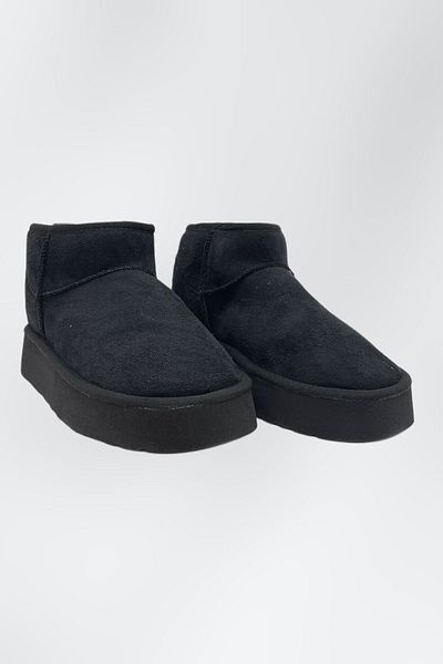 Pierre Cardin Γυναικείες μπότες βελούδινες γούνινες - PC-52709-24K