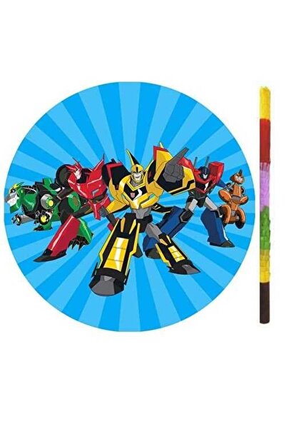 Partioutlet Transformers Pinyata + Sopası