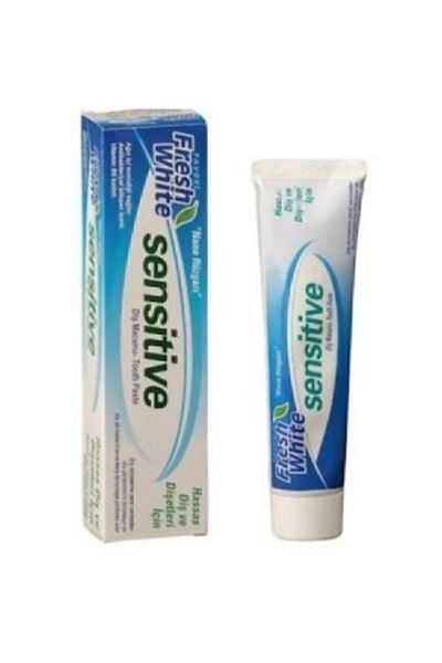 Fresh White 157gr Sensitive Favorite Sensitive Toothpaste