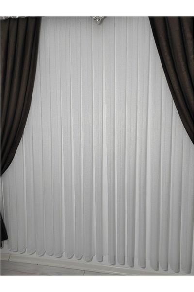 Vinaldi Luxury Amazon 2 - Dobby Tulle Detailed