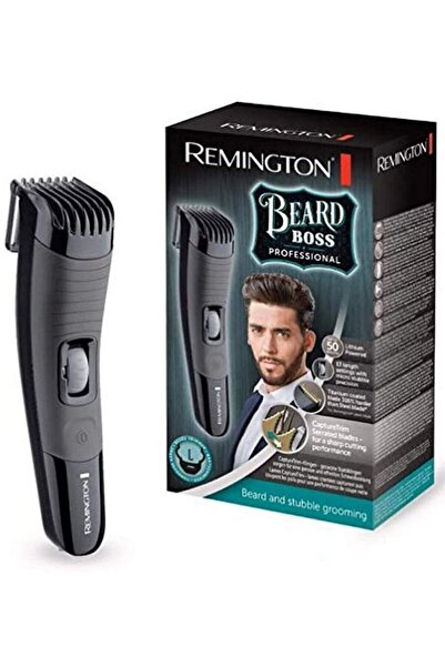 Remington Sakal Düzeltici Mb4130 Titanyum Kaplı Bıçaklar Lityum Iyon Pille Ka...