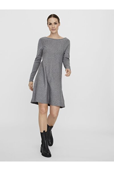 Vero Moda Strickkleid VMNANCY Kurzes Kleid