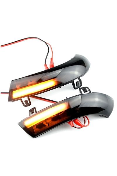 China Mirror Signal Sliding Led Passat B5.5 B6 Eos Jetta Mk5 - Golf 5 Compatible