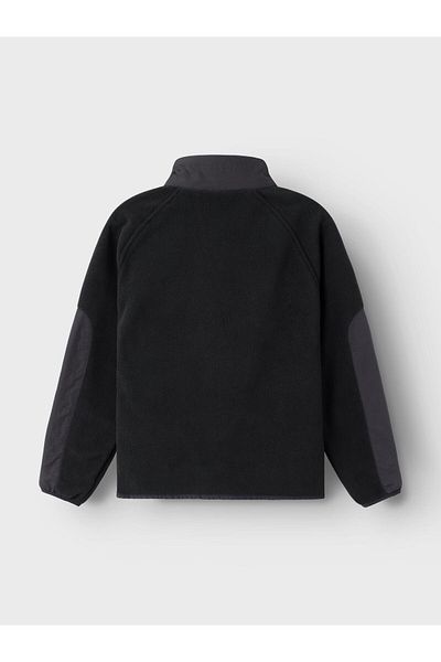 Name it Unisex Jacke Schwarz
