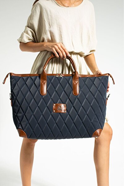 KIRASE MEGA ÇANTA BÜYÜK BOY KALİTELİ KAPİTONE DETAYLI SEYAHAT VE SPOR ÇANTASI