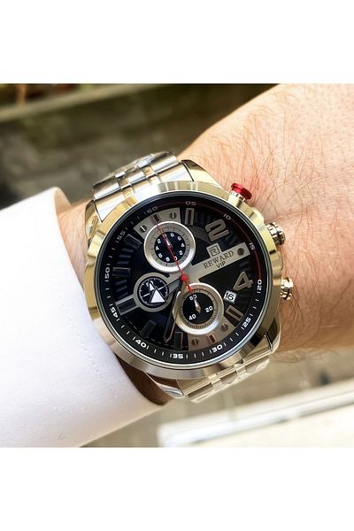 Reward Steel Men's wrist watch
