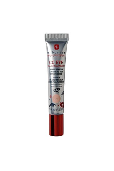 erborian CC Eye with Centella Asiatica - Aydınlatıcı Krem clair 10ml