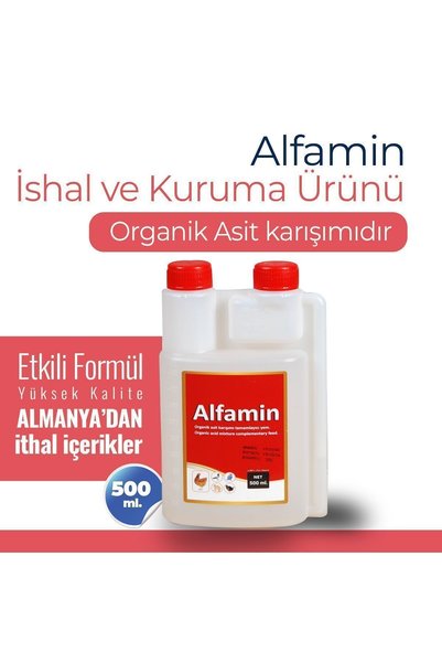 Munich Vet 3lü Süper Set Selevit Üreme-Neftor Hırıltı-Alfamin 500ml