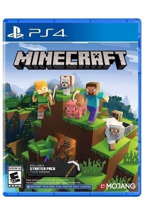 Mojang Mınecraft Ps4 2. El Oyun - Fiyatı, Yorumları
