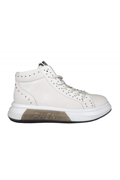 Guja 20k329-1 Bej Kadın Sneakers