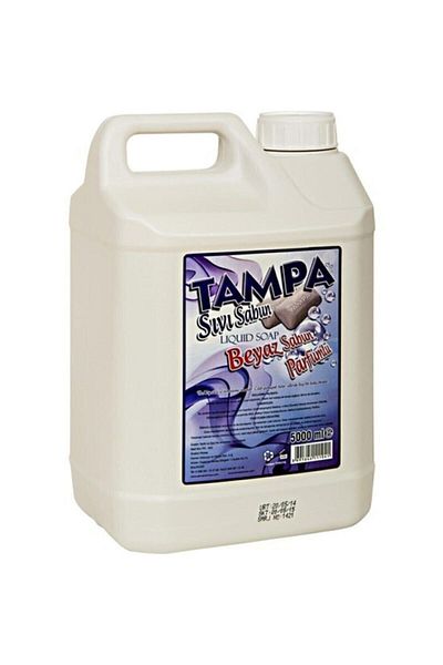 TAMPA 5000 ml Liquid Hand Soap (white)