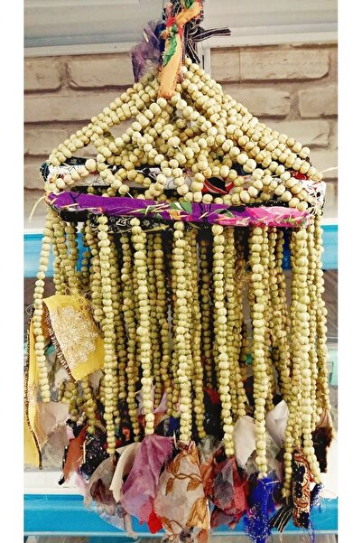 Asi Yöresel Ürünler Üzerlik otu Tohumu Kapı Duvar Süsü