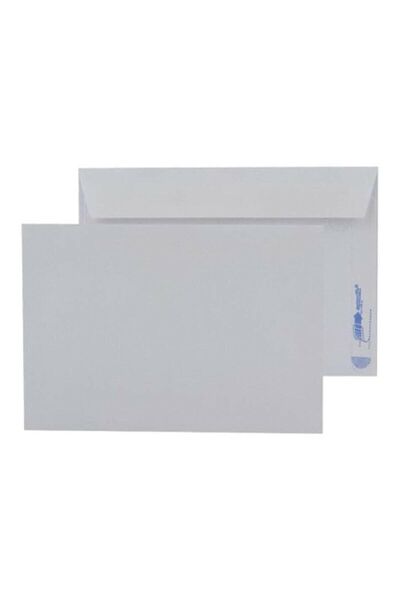 Janissary Mektup Zarfı 11.4 X 16.2 Cm 70 Gram, Kendinden Yapışkanlı, 500'lü