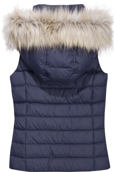 Tommy Hilfiger Tjw Essentıal Hooded Down Vest