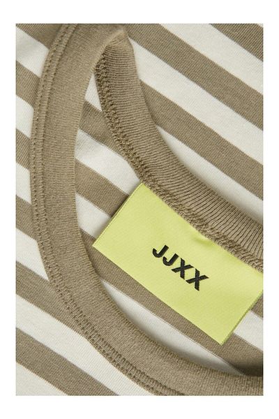 JJXX Γυναικείο ριγέ μπλουζάκι Jack Jones - 12249830   JXGIGI STR SS JRS SN