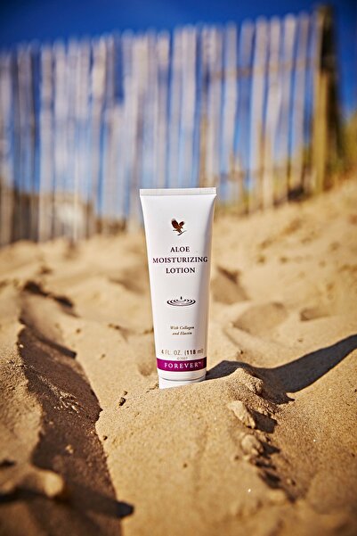 Forever Living Products Aloe Moisturizing Lotion 07/2027 ' Dir.