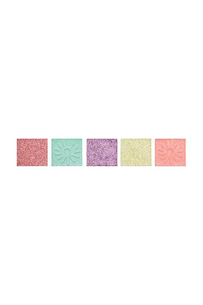 I HEART REVOLUTION Rev Mini Match Eyeshadow Palette - I Heart Oops A Desy