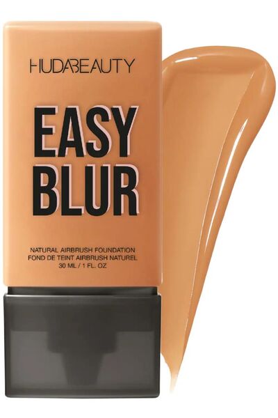 Huda Beauty Easy Blur Natural Airbrush Foundation with Niacinamide