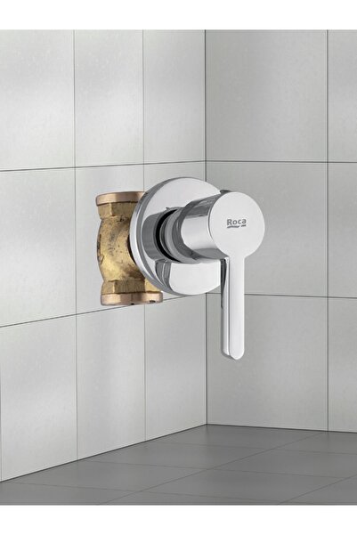 Roca Saona Ankastre Sıcak-soğuk Stop Valf, Iç Set Dahil
