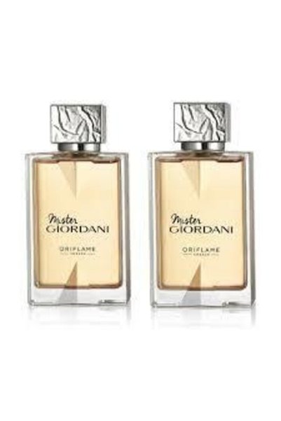 Oriflame Mister Giordani Erkek Parfüm Edt 75 ml 5433456677