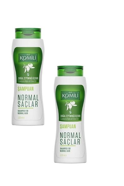 Komili Normal Hair Comily 500ml - X 2 Pieces