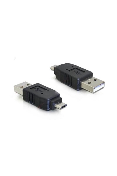 Zilevo Micro Usb Erkek To Usb Erkek Çevirici