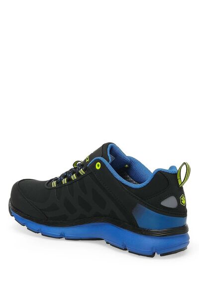 lumberjack Orjinal Erkek Waterproof Su Geçirmez Kaymaz Taban Saks Mavi Outdoor Ayakkabı