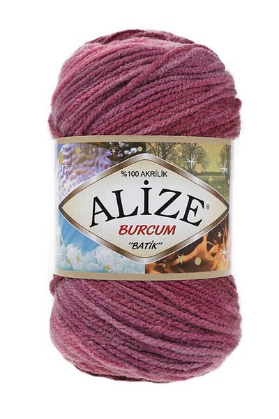Alize بوركوم بوت 1895 وشاح صوف قبعة طوق الرقبة بطانية سترة سلسلة (5 قطع)