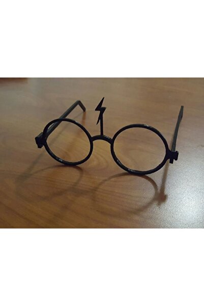 KURT3D Harry Potter Gözlüğü