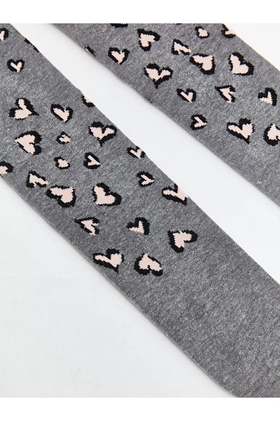 LC Waikiki Lcw Kids Pink Girl's Pantyhose - Set of 2