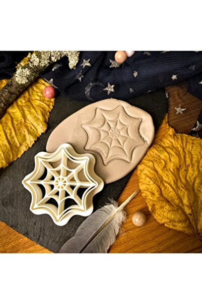 Rapithwin قالب كوكي شبكي عنكبوت