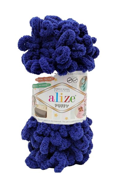 Alize Set de 5 Puffy 360 100gr