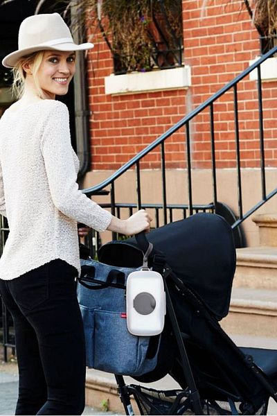 Skip Hop Wet Wipes Box - Comfortable Cut