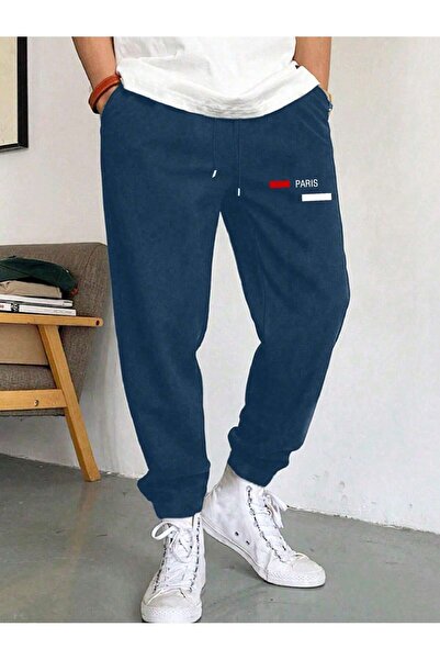 MODAVİBE Ανδρικό εμπριμέ φούτερ