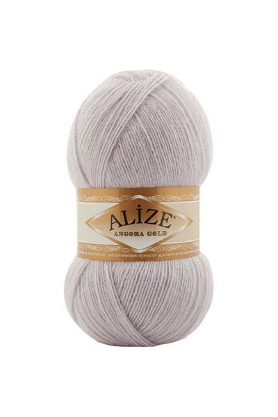 Alize Angora Gold 5 τεμαχίων πλεκτό ανοιχτό - 632 μοντέλο