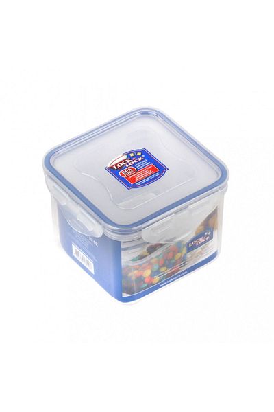 Lock & Lock Durable Plastic Food Container, 680 ml Capacity
