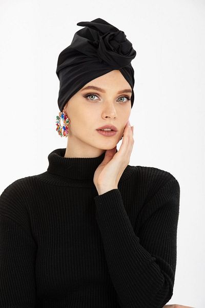 GENNA Double Sided Hijab Bonnet Hair Accessory