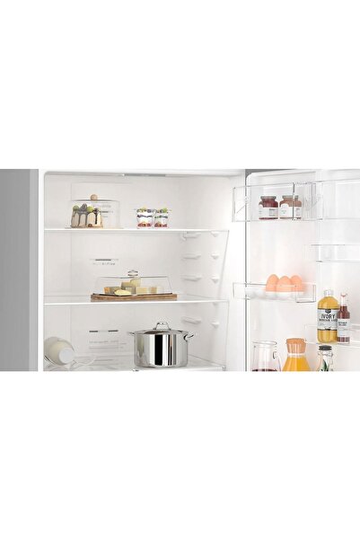 Profilo Alttan Donduruculu Buzdolabı E Enerji Sınıfı 526 Lt Nofrost