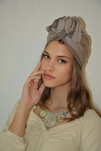 GENNA Double Sided Bonnet Hair Accessory