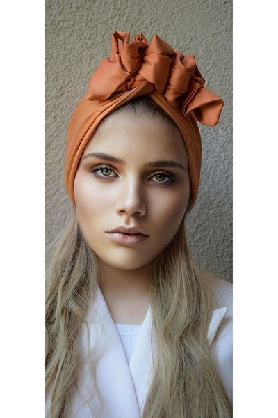 GENNA Africa Style Double Sided Bonnet and Hair Accessory
