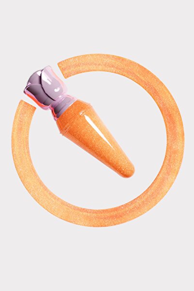 The Cult Rosa Matmazel N. (Turuncu) - Hafif Renkli Vegan Dudak Parlatıcısı - 8ML