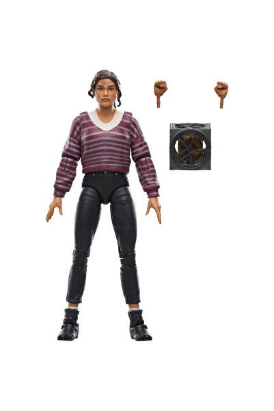 Hasbro Spider-Man: No Way Home - Marvel Legends Marvel’s MJ Aksiyon Figürü