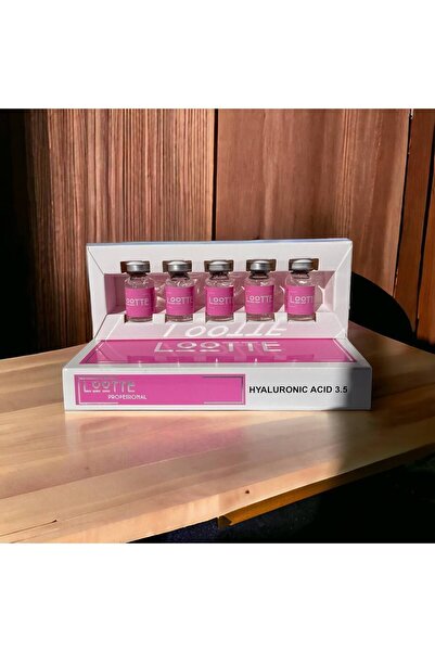 Lootte Hyarolonic Acid Dermapen Serum Dermaroller Serum