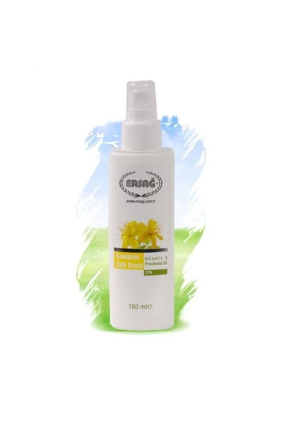 Ersağ Kantaron Özlü Krem 100ml 270-4