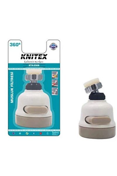 Knitex FABRIC FILTER TIP WITH WHITE FUNCTION KTX-2508