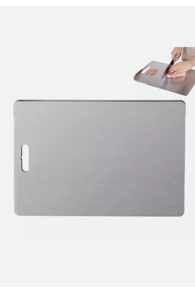 Generic Brand Stainless Steel Cutting Board 30×45