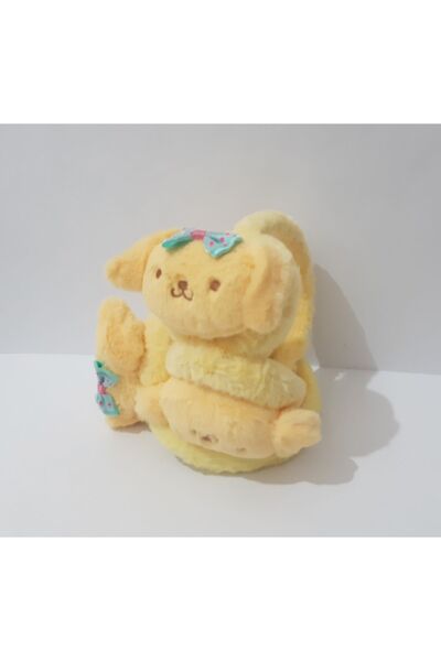 renkli çiçekler Pliš Dječje slušalice sa figuricama slušalica