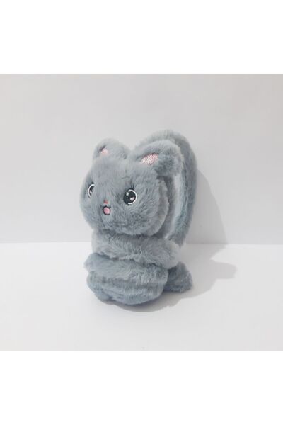 renkli çiçekler Дитячі навушники з фігуркою кролика